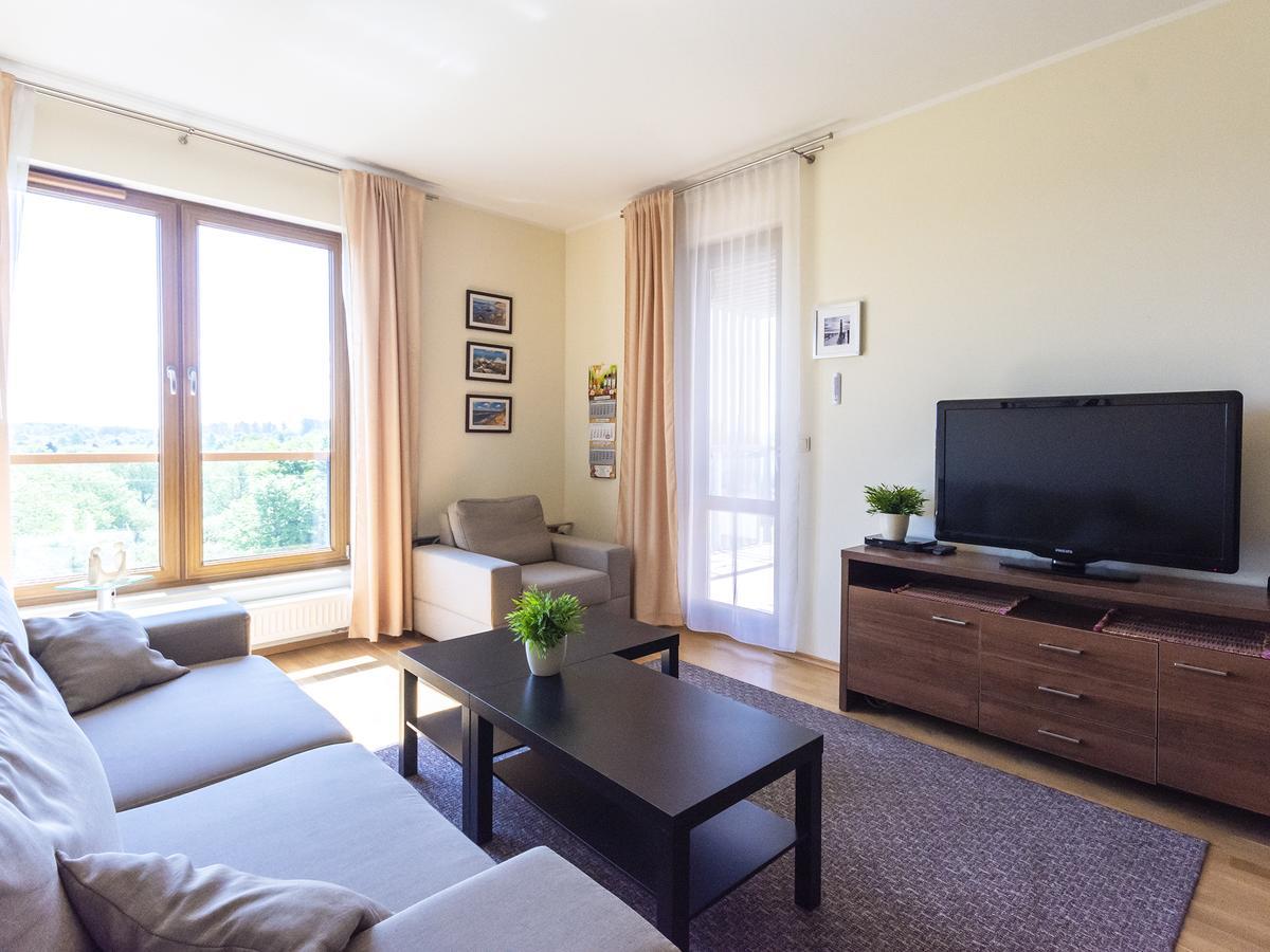 Vacationclub - Olympic Park Apartment B411 Kołobrzeg Eksteriør billede