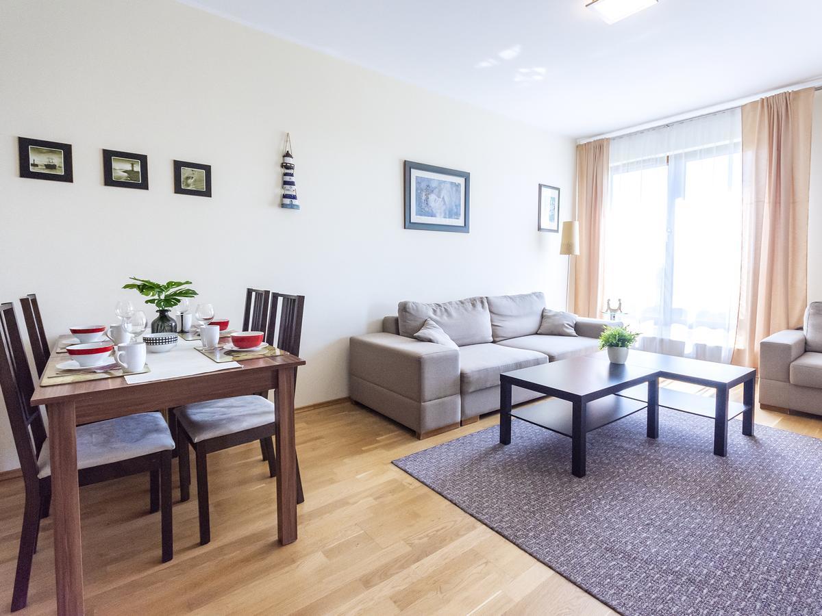 Vacationclub - Olympic Park Apartment B411 Kołobrzeg Eksteriør billede